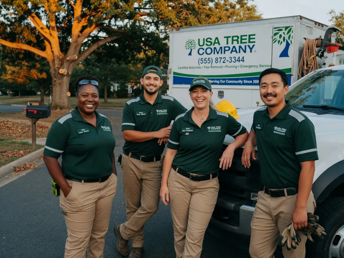 Tree Care company in Rutland, IA